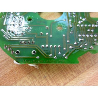 Indramat 109-0724-4A01-03 Circuit Board 109-0724-4B01-03 - Used