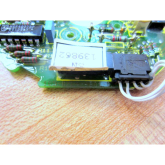 Indramat 109-0724-4A01-03 Circuit Board 109-0724-4B01-03 - Used