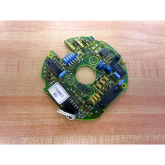 Indramat 109-0724-4A01-03 Circuit Board 109-0724-4B01-03 - Used