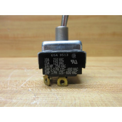 Eaton SS212S-BG Selecta Toggle Switch SS212SBG