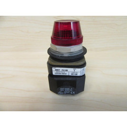 Allen Bradley 800T-PH16R Pilot Light 800TPH16R - Used