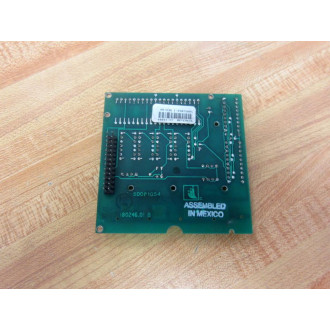 ABB 500S1054 Display Board 500S1054-1 - Used