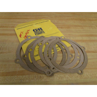 Gorman-Rupp 504GA 2000 Gasket Set 504GA2000 (Pack of 2)