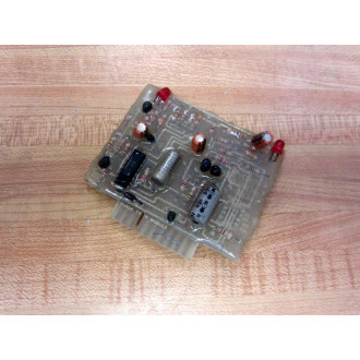 Pyronics 7182-1203 Purge Timer Module 71821203 - Used
