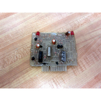 Pyronics 7182-1203 Purge Timer Module 71821203 - Used