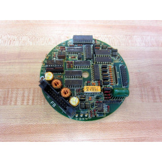 Okuma E4809-436-041 Absolute Encoder Board E4809436041 - Used