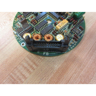 Okuma E4809-436-041 Absolute Encoder Board E4809436041 - Used