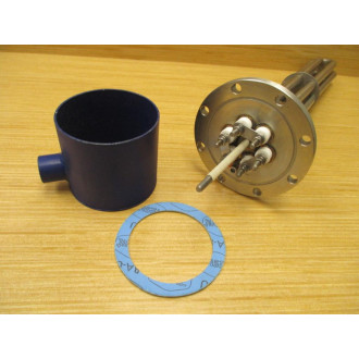 HII 460V 9000W Immersion Heater - New No Box