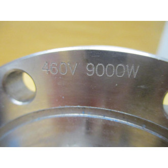 HII 460V 9000W Immersion Heater - New No Box