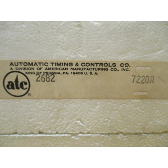ATC 7220A LED Converter Adaptor
