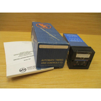 ATC 378A 100 Q 60 RX RateCount Controller 378A100Q60RX