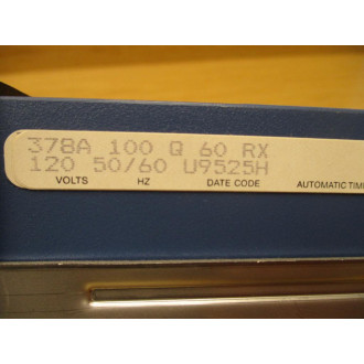 ATC 378A 100 Q 60 RX RateCount Controller 378A100Q60RX