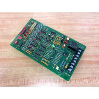 Saftronics AA1009 Starter Control Board SY6 - Used
