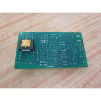 Saftronics AA1009 Starter Control Board SY6 - Used