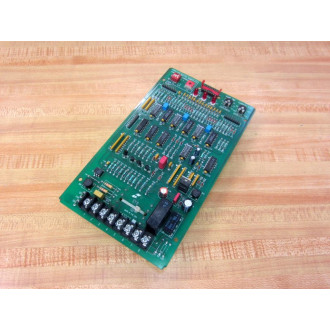 Saftronics AA1009 Starter Control Board SY6 - Used