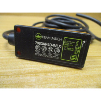 ATC 7083AR4D4NLX Sunx Retro-Reflective Beam Switch
