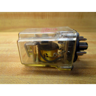 Potter & Brumfield KCP11-5000 Ohms AMF Relay KCP11-5,000 Ohms - New No Box