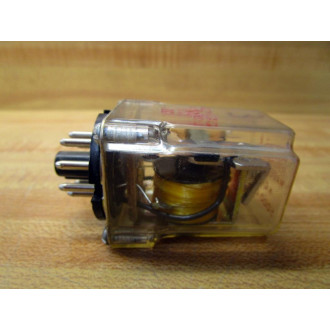 Potter & Brumfield KCP11-5000 Ohms Relay KCP11-5,000 Ohms - New No Box Potter & Brumfield KCP11-5000 Ohms Relay KCP11-5,000 Ohms - New No Box