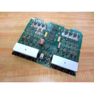 Texas Instruments 500-5013 Output Module 500-5013 Circuit Board Only - Used