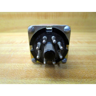 Potter & Brumfield KCP11-5000 Ohms Relay KCP11-5,000 Ohms - New No Box Potter & Brumfield KCP11-5000 Ohms Relay KCP11-5,000 Ohms - New No Box