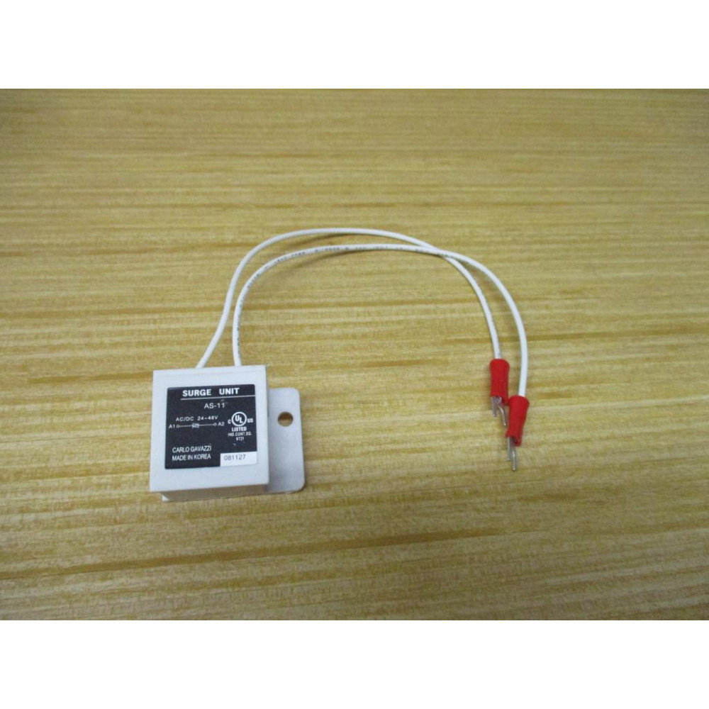 Carlo Gavazzi AS-11 Surge Unit AS11 - New No Box