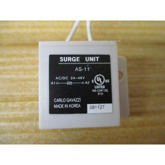 Carlo Gavazzi AS-11 Surge Unit AS11 - New No Box