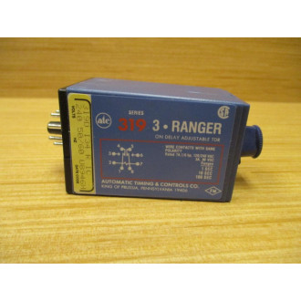 ATC 319D 134 R 1C Time Delay Relay 319D134R1C