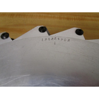 Nap Gladu 29649-13 Cutting Blade WKeyway I92-8282 - New No Box