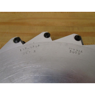Nap Gladu 29649-13 Cutting Blade WKeyway I92-8282 - New No Box