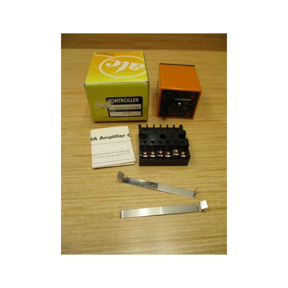 ATC 7218A11QR10RX Photoelectric Controller