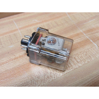 Potter & Brumfield KCP11-5000 Ohms AMF Relay KCP11-5,000 Ohms