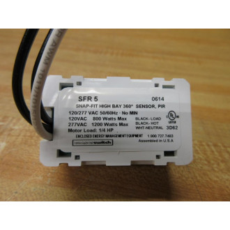 Sensor Switch 184JL3 Mini High Bay Sensor SFR5