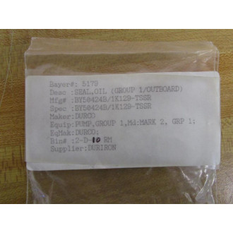 Bayer BY50424B1K129-TSSR Oil Seal 5179