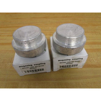 Magnaloy Coupling Co M200R Drive Coupling Hub (Pack of 2)