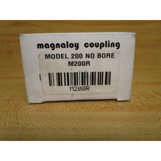 Magnaloy Coupling Co M200R Drive Coupling Hub (Pack of 2)
