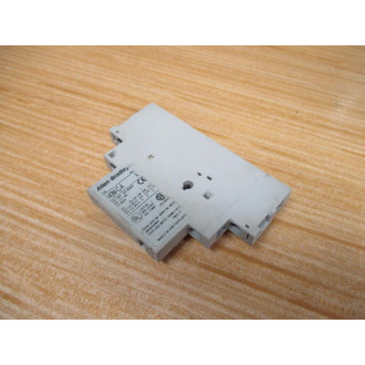 Allen Bradley 140M-C-A SAR01M10 Aux. Contact 140M-C-A - Used