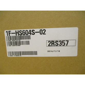 Mitsubishi 1F-HS604S-02 Internal Wiring & Piping Set 1FHS604S02