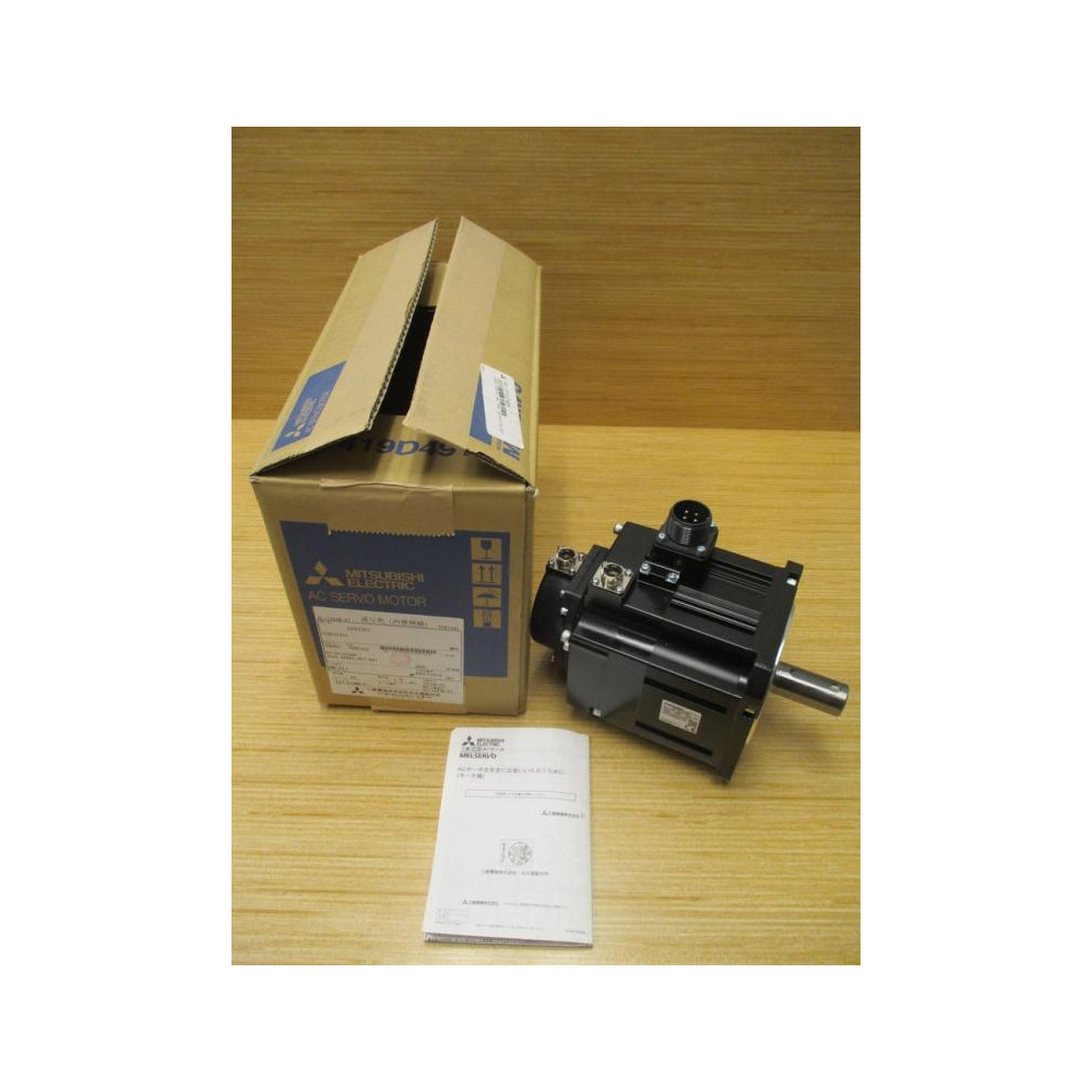Mitsubishi HF-SP1024BK AC Servo Motor HFSP1024BK