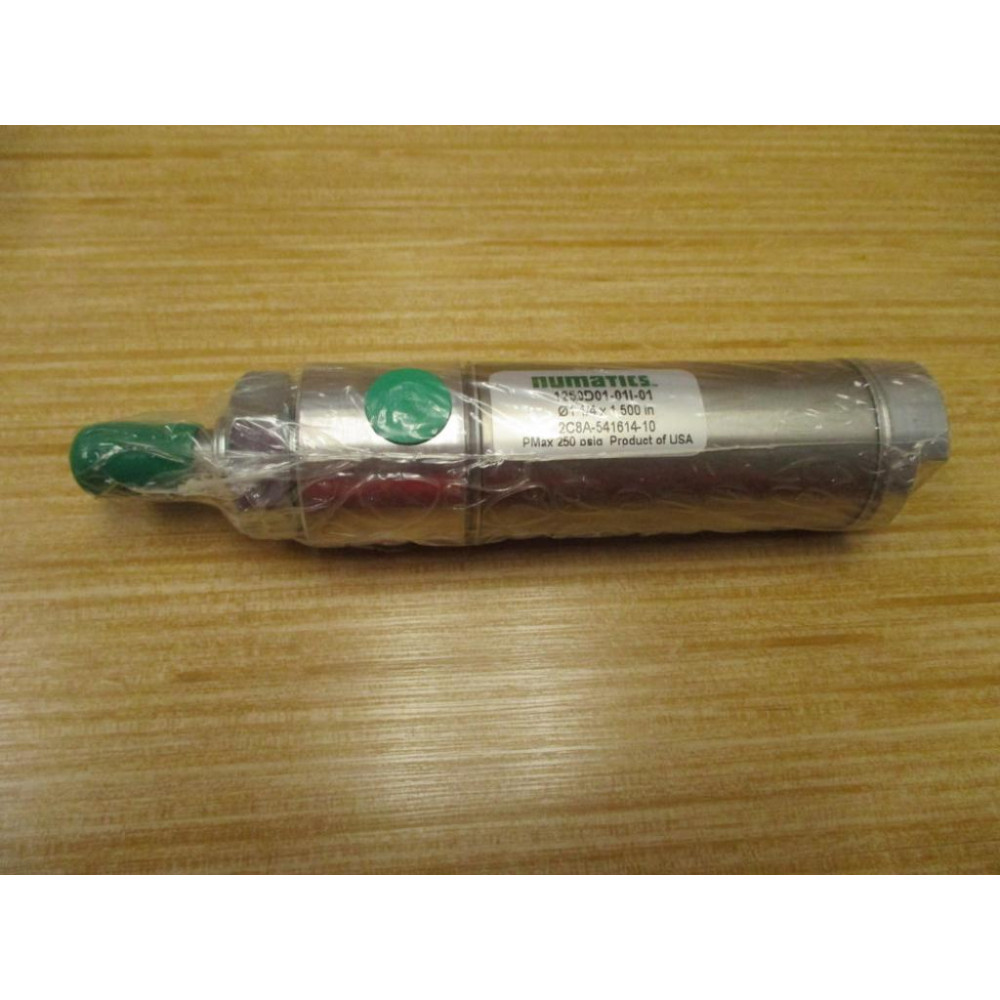 Numatics 1250D01-01I-01 Cylinder  1250D0101I01