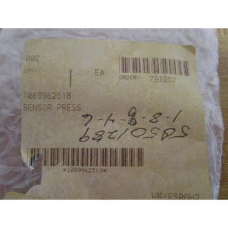 Atlas Copco 1089 9625 18 Transducer 1089962518