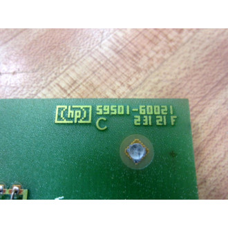 HP 59501-60221 HP Circuit Board 5950160221 - Used