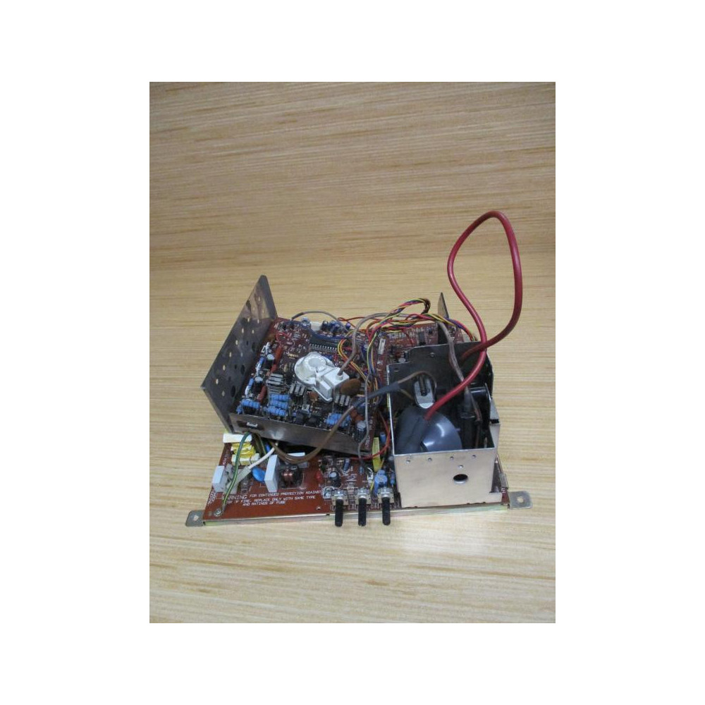 E42080135 Monitor Board W 92.40 Daughter Board - Used
