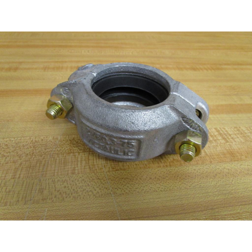 Victaulic 260,3-75 Coupling 260375 - New No Box