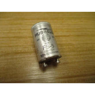 Hubbell FS-5 Starter FS5 (Pack of 9) - New No Box
