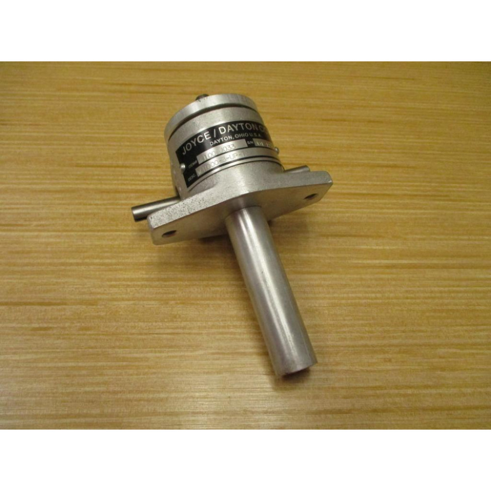 Joyce Dayton WJ1000-3-UP-T3 Upright Mechanical Screw Actuator WJ100U033 - New No Box