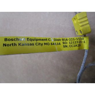 Boschert KK43G-048-00-15-F1B048-6 Thermocouple KK43G0480015F1B0486 - New No Box