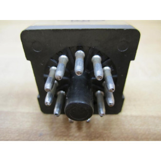 Potter & Brumfield KRPA-14AG-120V DC Relay KRPA-14AG-120VDC - Used