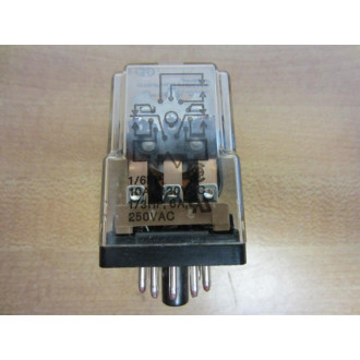 Potter & Brumfield KRPA-14AG-120V Relay KRPA14AG120 - New No Box