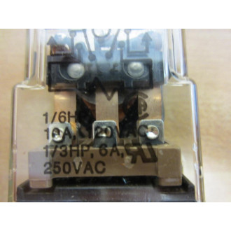 Potter & Brumfield KRPA-14AG-120V Relay KRPA14AG120 - New No Box