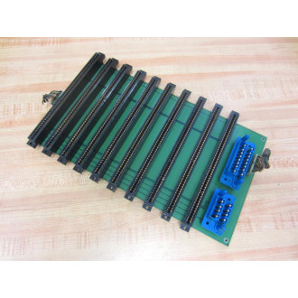 Okuma E4809-436-029 Backplane E4809436029 - Used